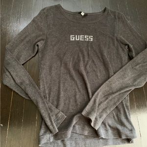 Vintage Guess long sleeve